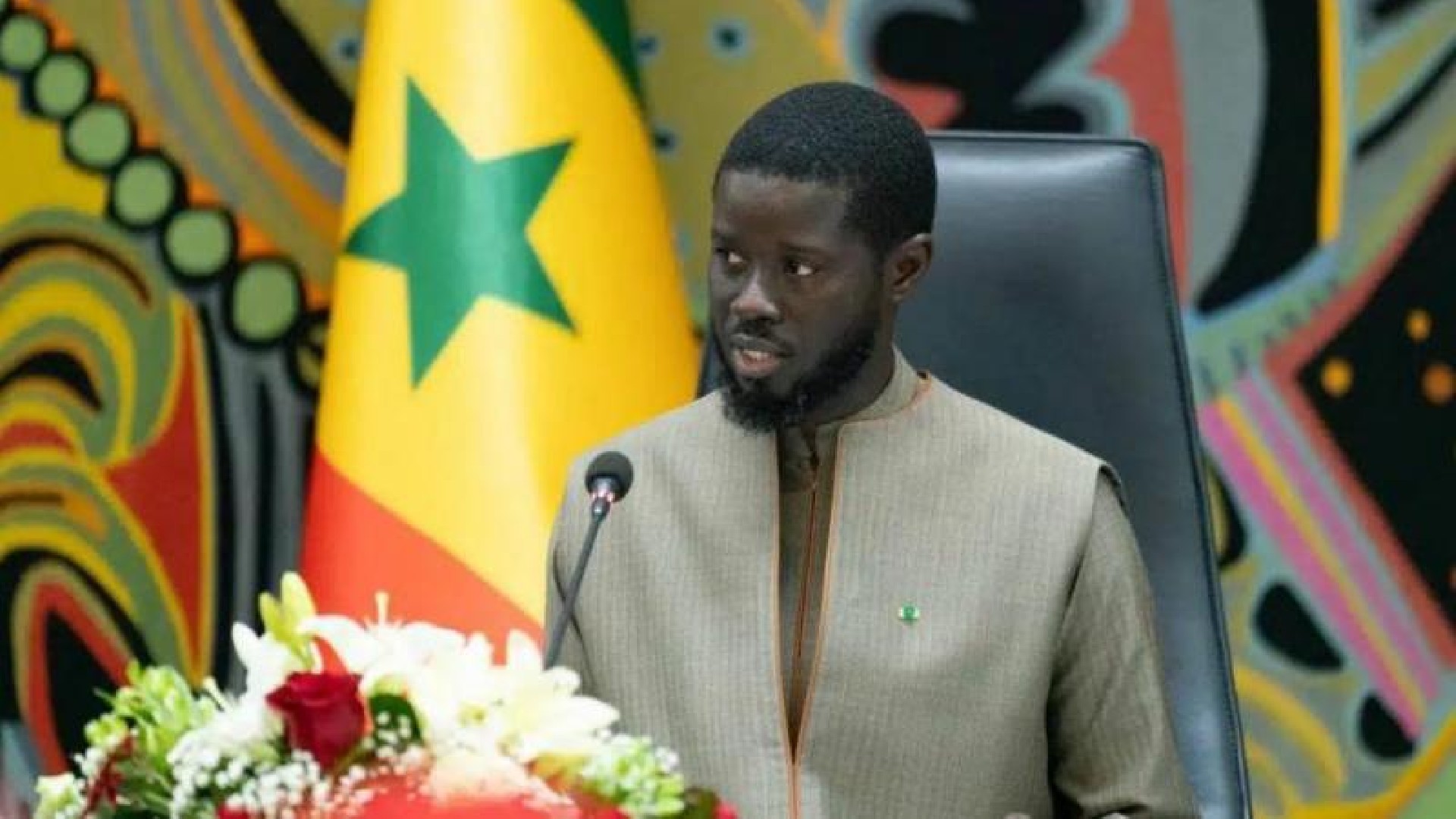 Sénégal : le scanner de la première année de Diomaye Faye au pouvoir